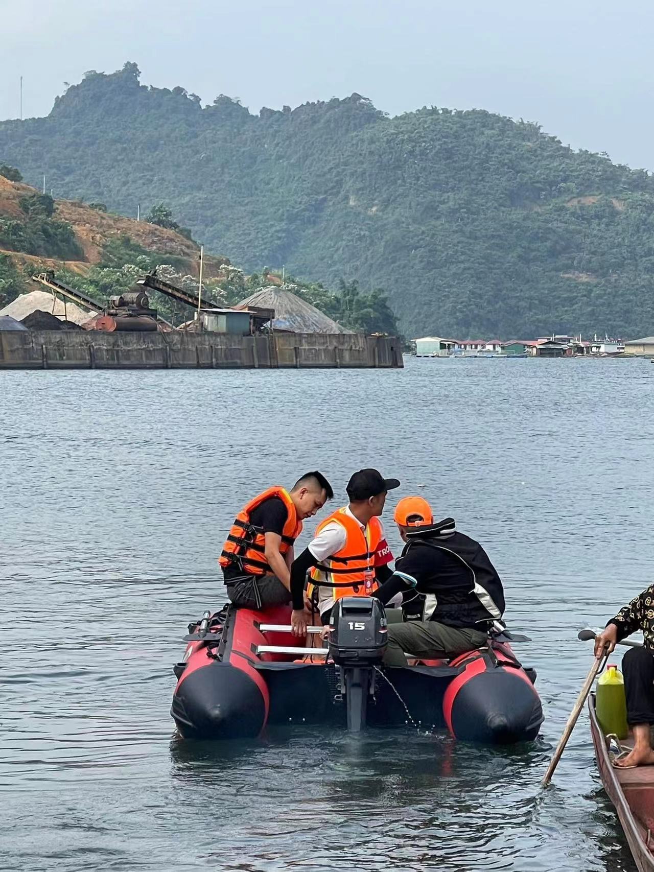 Trường hợp-CTy TNHH Tadpole boats Viet Nam